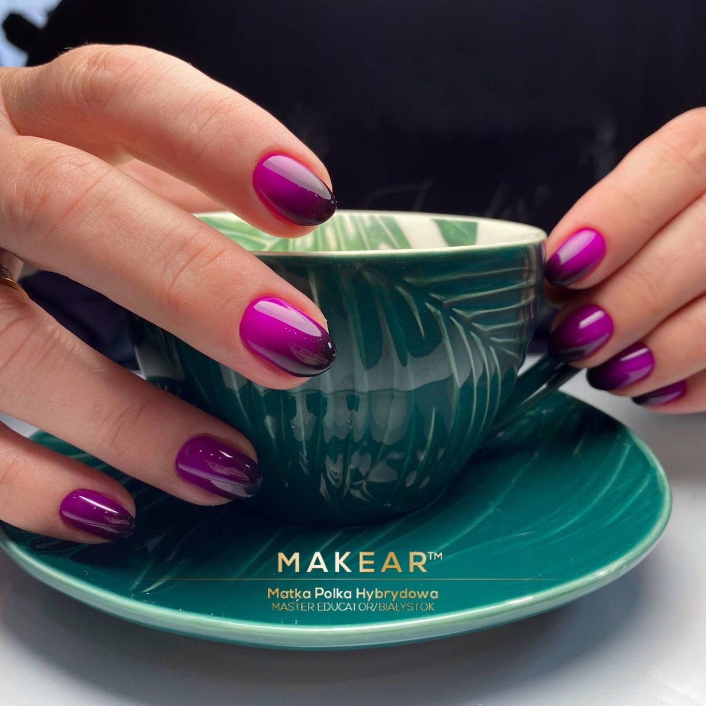 PA02 - BLACK - Proart Paint Gel - 10 Ml MAKEAR