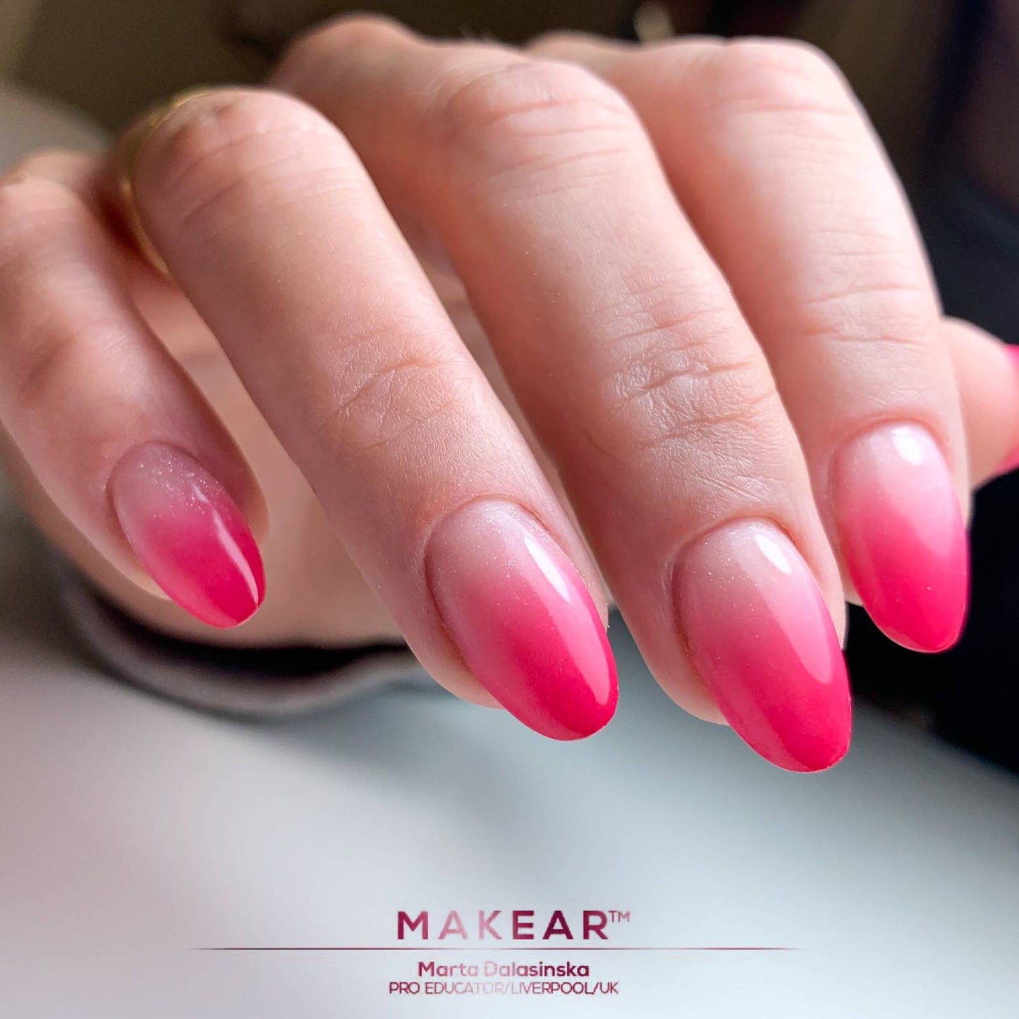 PA04 - RED - Proart Paint Gel - 10 Ml MAKEAR