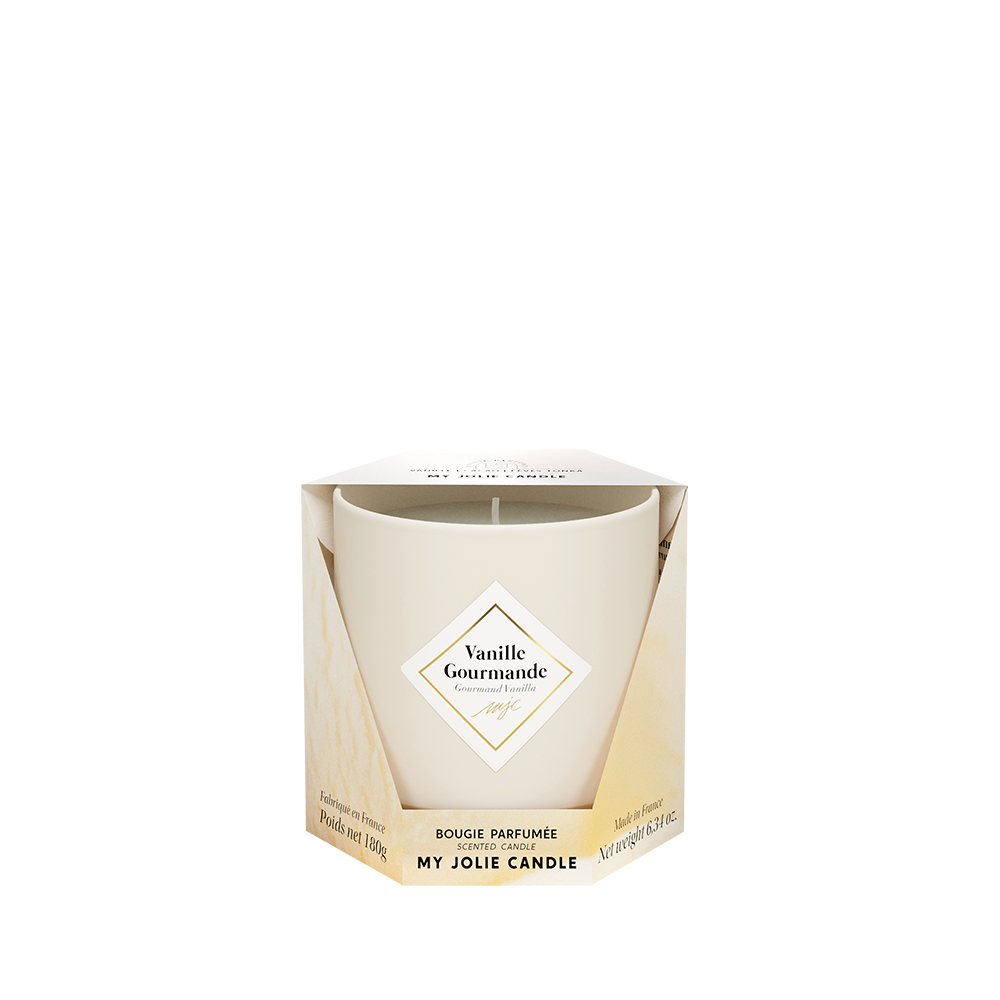 Bougie My Jolie candle Vanille Gourmande
