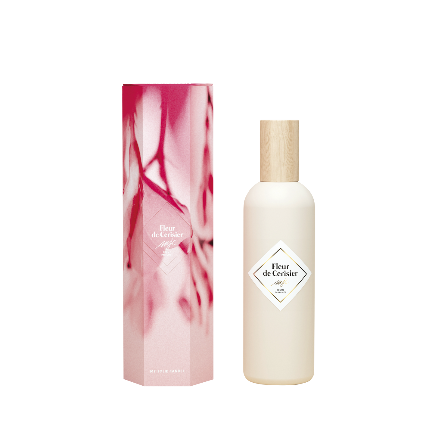 Brumes Parfumées Fleurs de Cerisier My Joly Candle