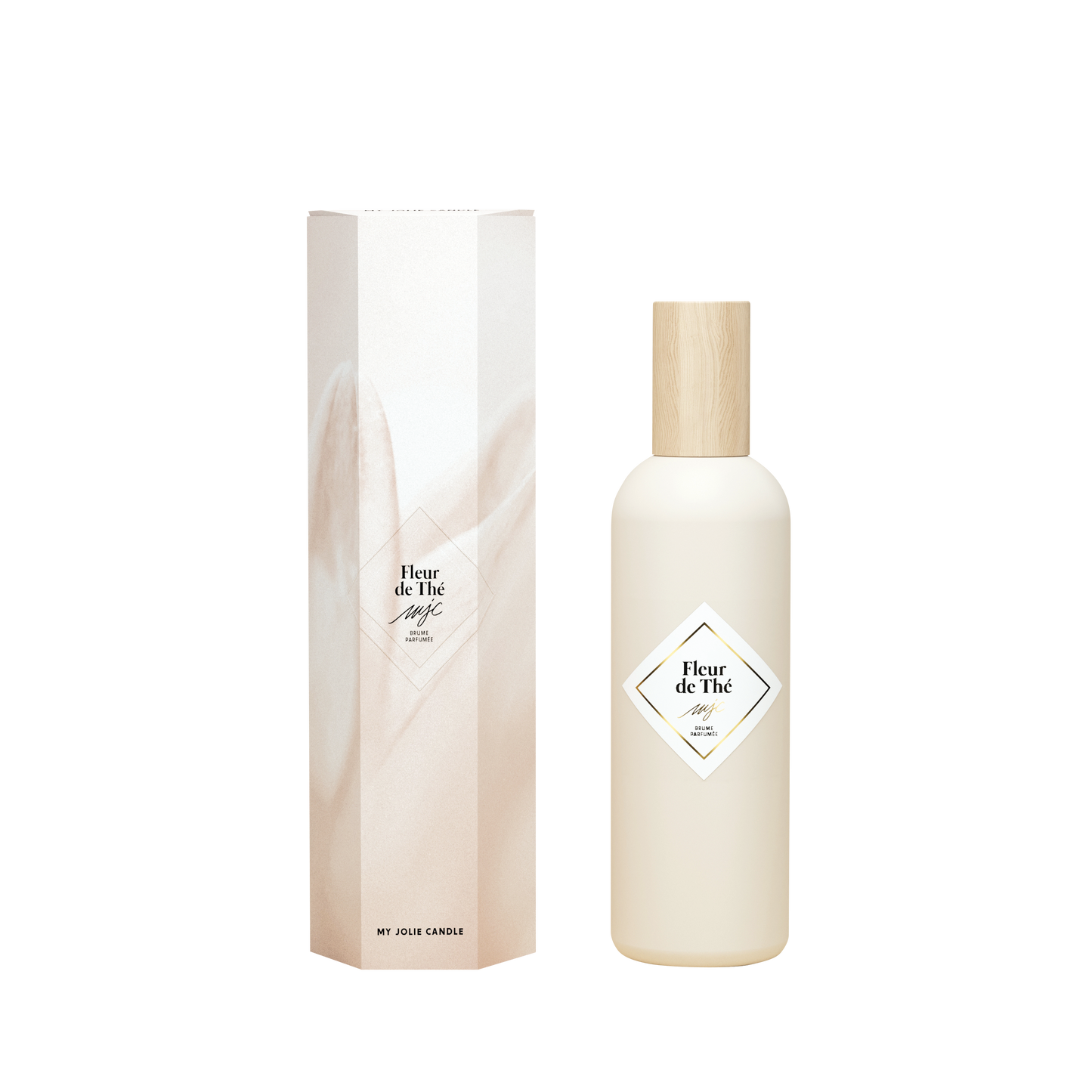 Brumes Parfumées Fleurs de Thé My Joly Candle
