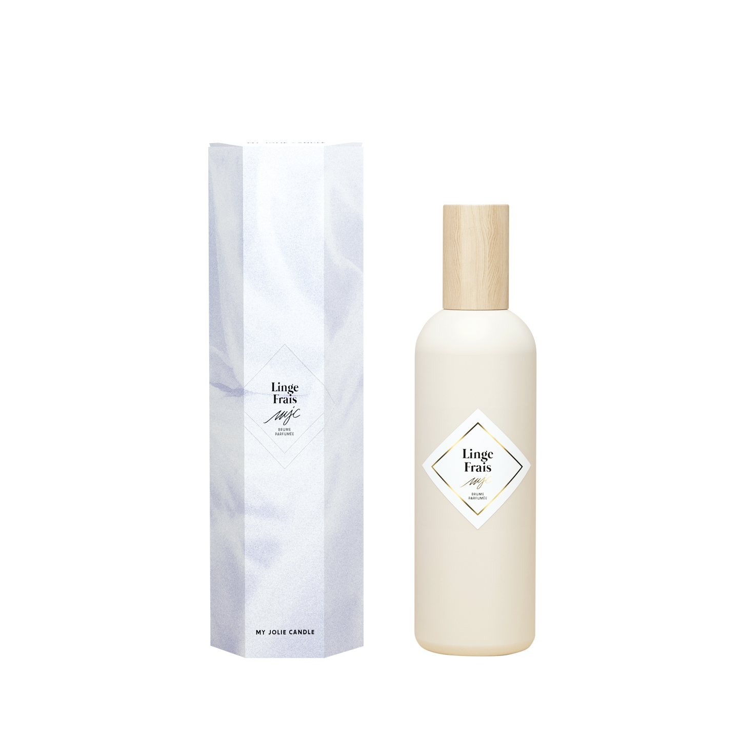 Brumes Parfumées Linge Frais My Joly Candle