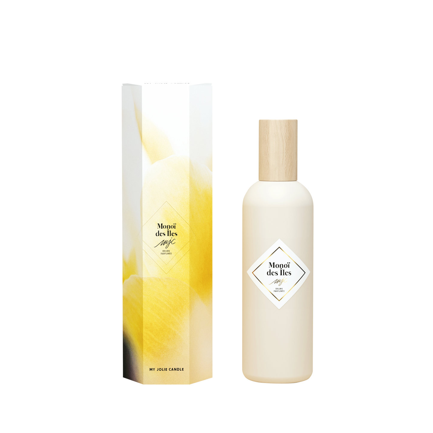 Brumes Parfumées Monoï des Îles My Joly Candle