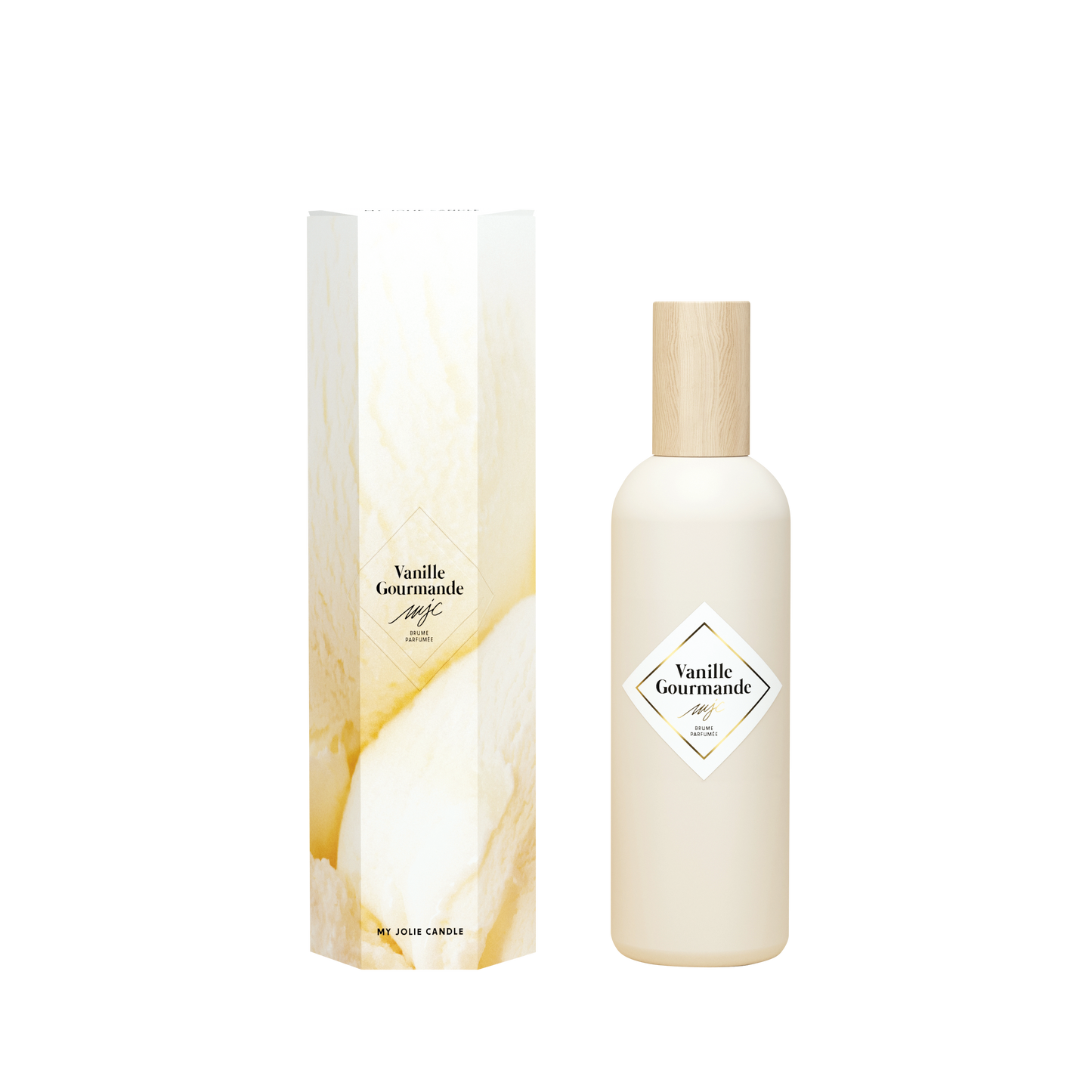 Brumes Parfumées Vanille Gourmande My Joly Candle