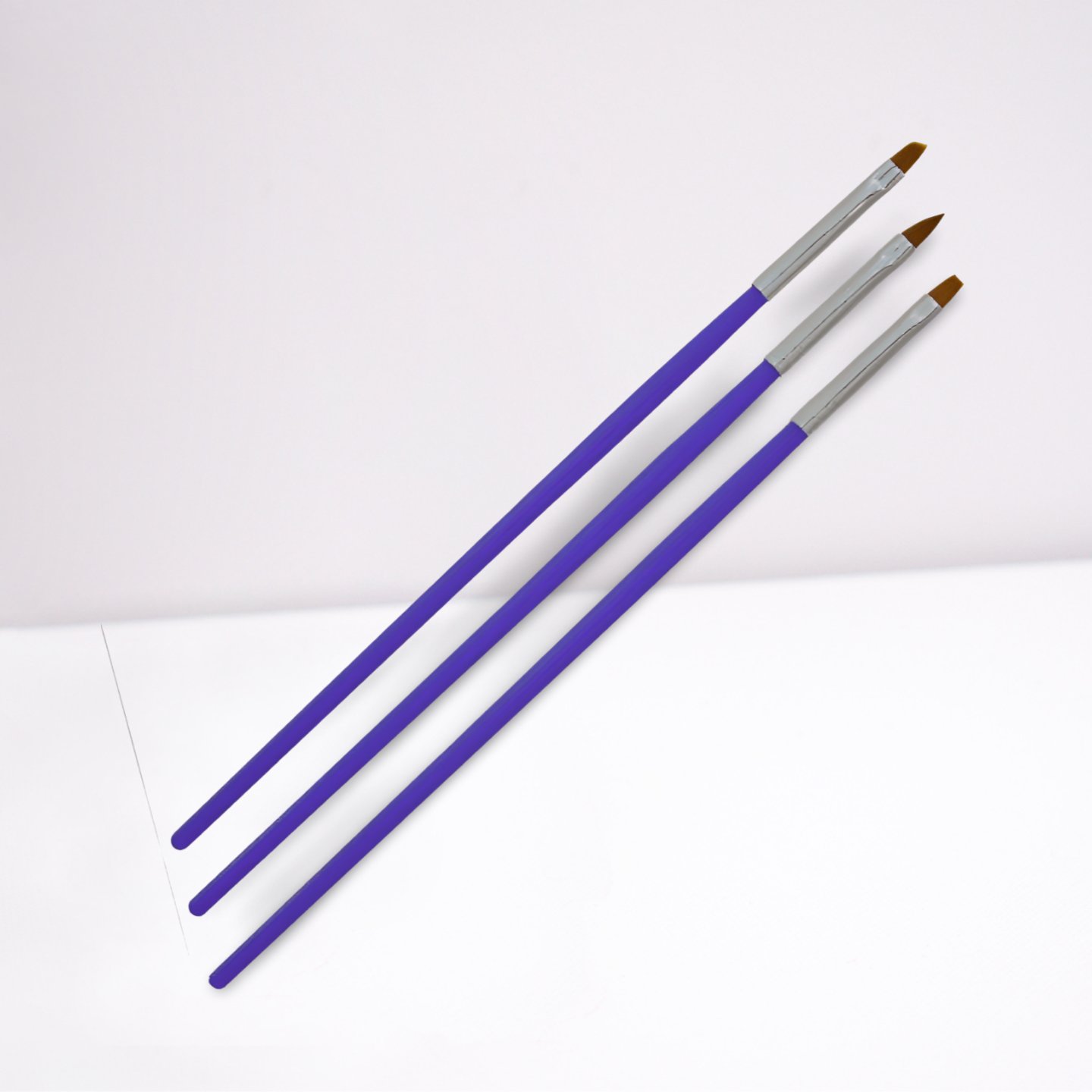 Trio Pinceaux Aquarelle