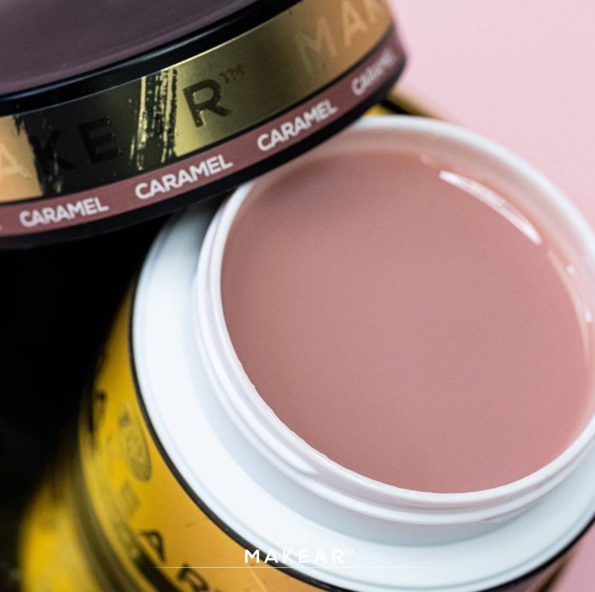 Gel & Co - Gg01 - CARAMEL 50 Ml MAKEAR