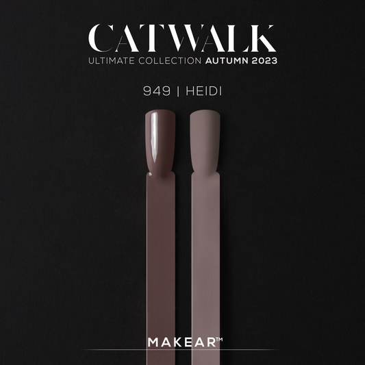 949 - HEIDI - CATWALK - VSP MAKEAR