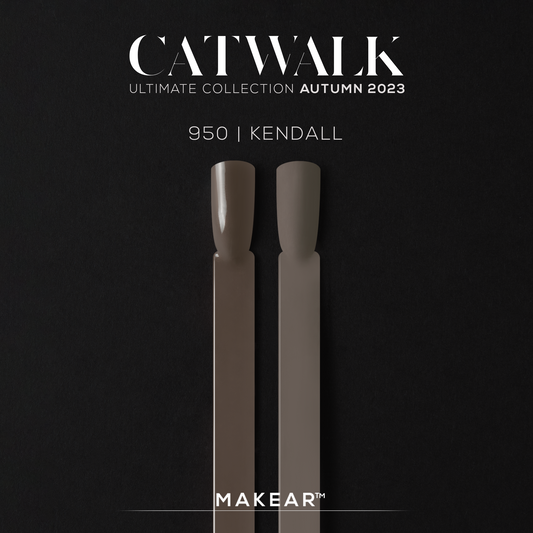 950 - KENDALL - CATWALK - VSP MAKEAR