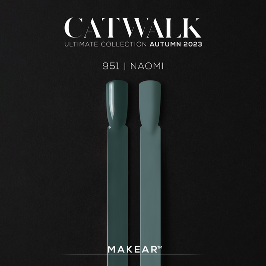 951 - NAOMIE - CATWALK - VSP MAKEAR