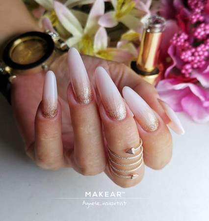 Builder Base Milky - 8 Ml MAKEAR