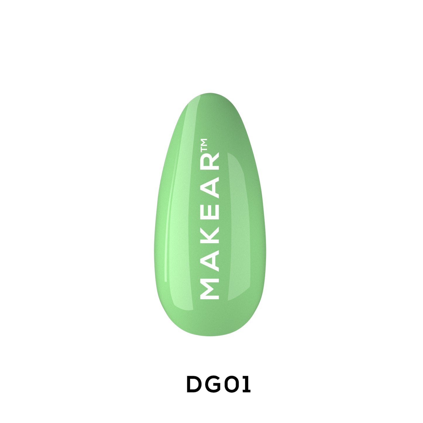 DG01 - GREEN DREAM - SWEET&TASTY - VSP MAKEAR (Glow in the Dark)