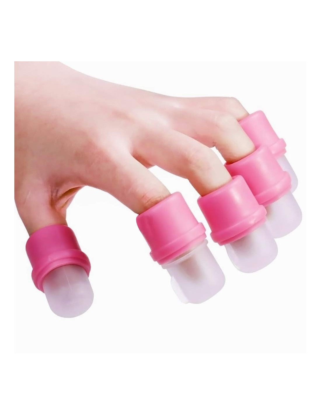 Des Ongles A Démaquillage Du Vernis Semi Permanent NAILFOR