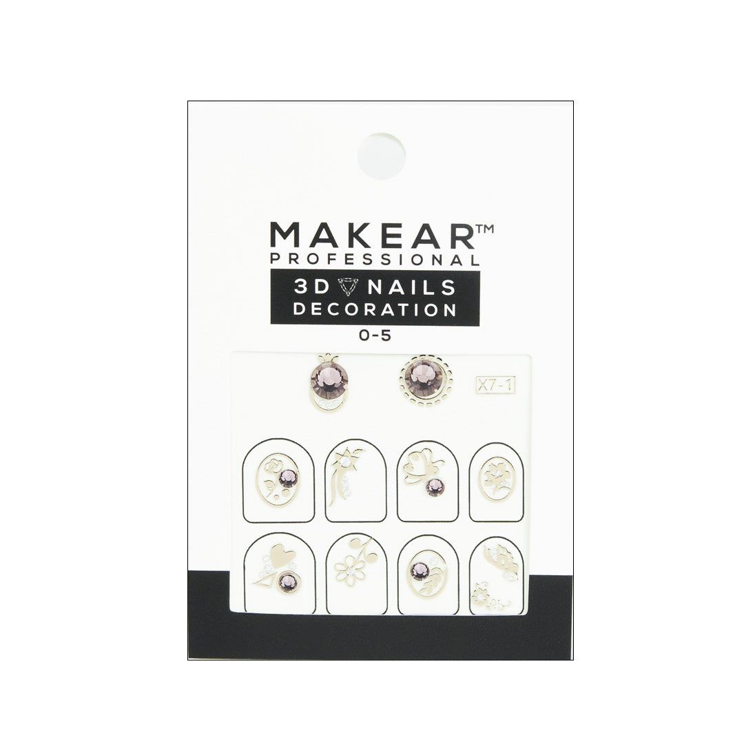 Charm's 3D Nail Decoration - 05 - MAKEAR