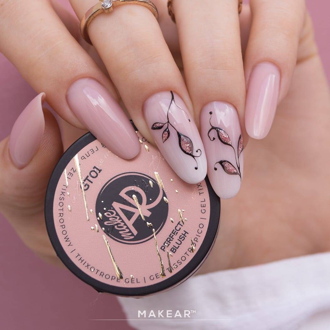 GELTIX GT01 - PERFECT BLUSH - MAKEAR - 15 et 50 ml