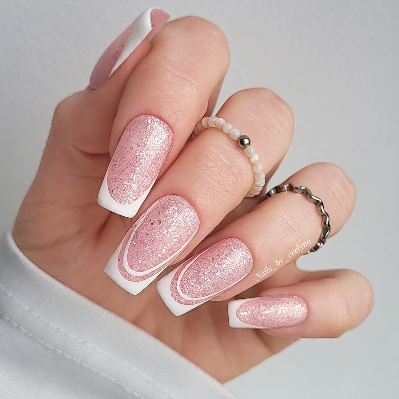 GEL & Co GG22 – GLITTER PINK - MAKEAR - 15 ml