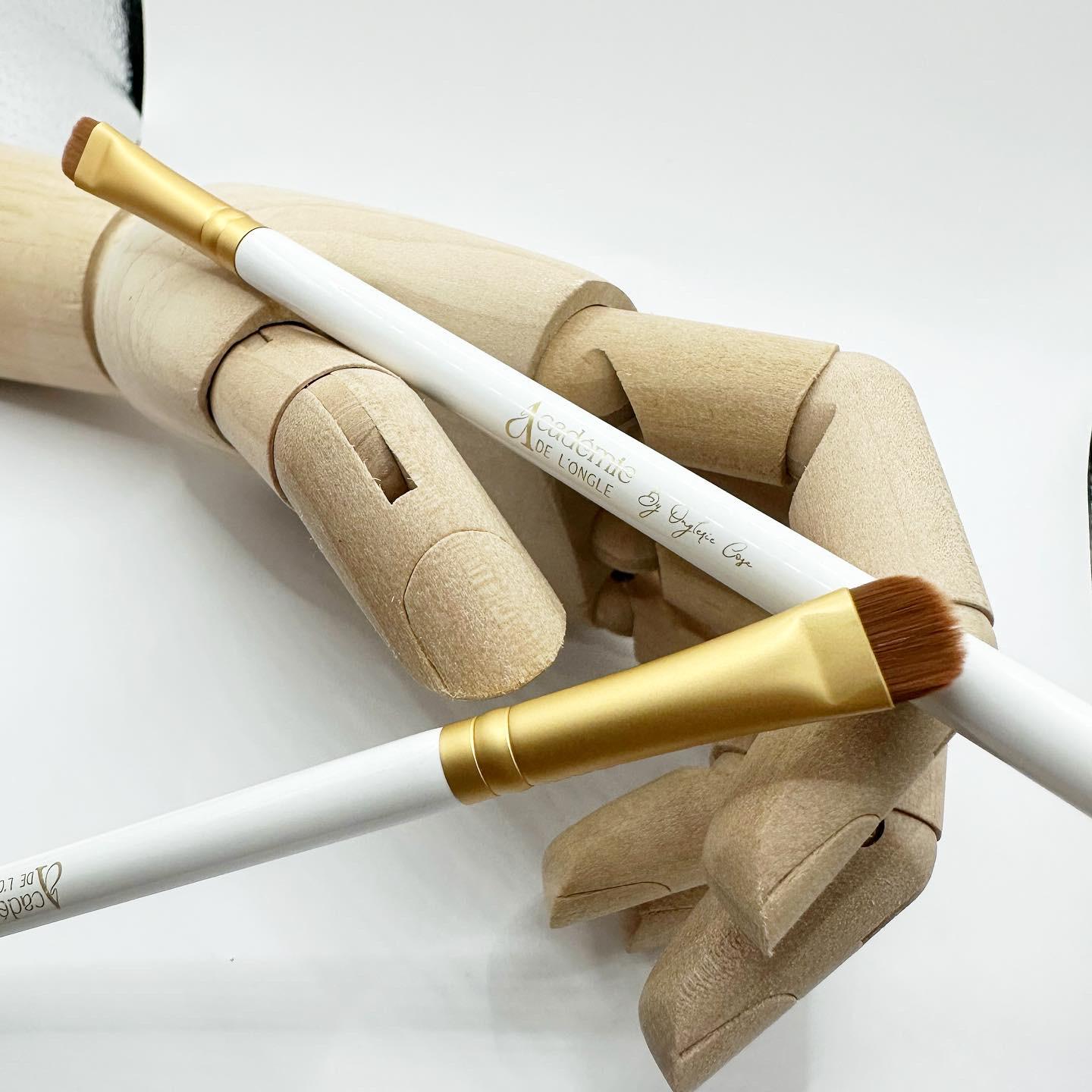 Pinceau Dépoussiérant Pour Cuticules