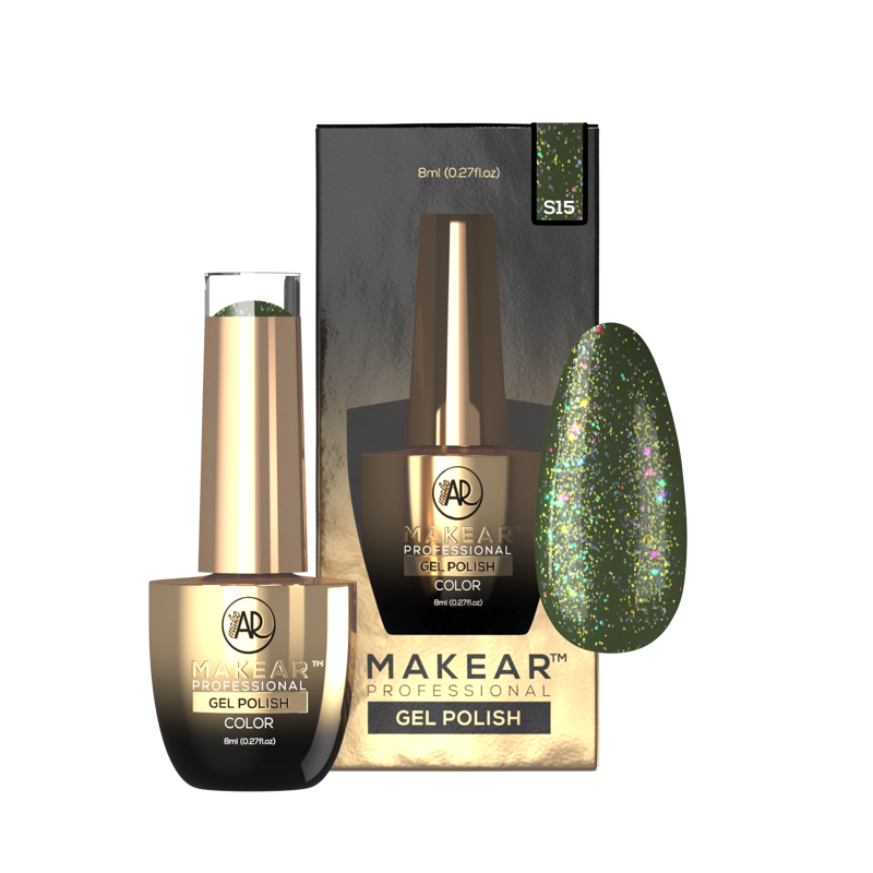 S15 VSP Glitter - MAKEAR