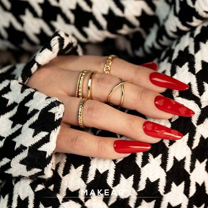 792 Collection Red Love MAKEAR