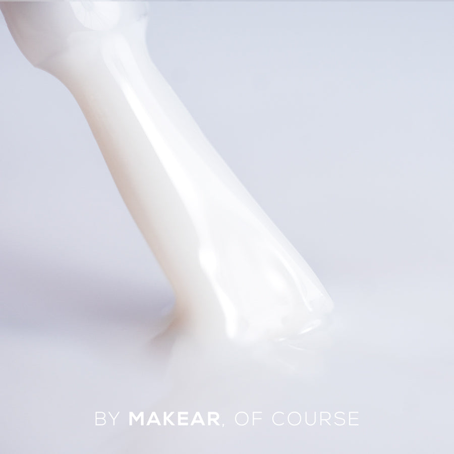 Top No Wipe Milky Makear 5 Couleurs