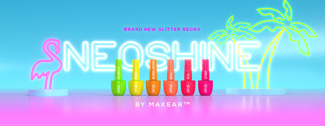 NG01 Neon Glitter – VSP MAKEAR