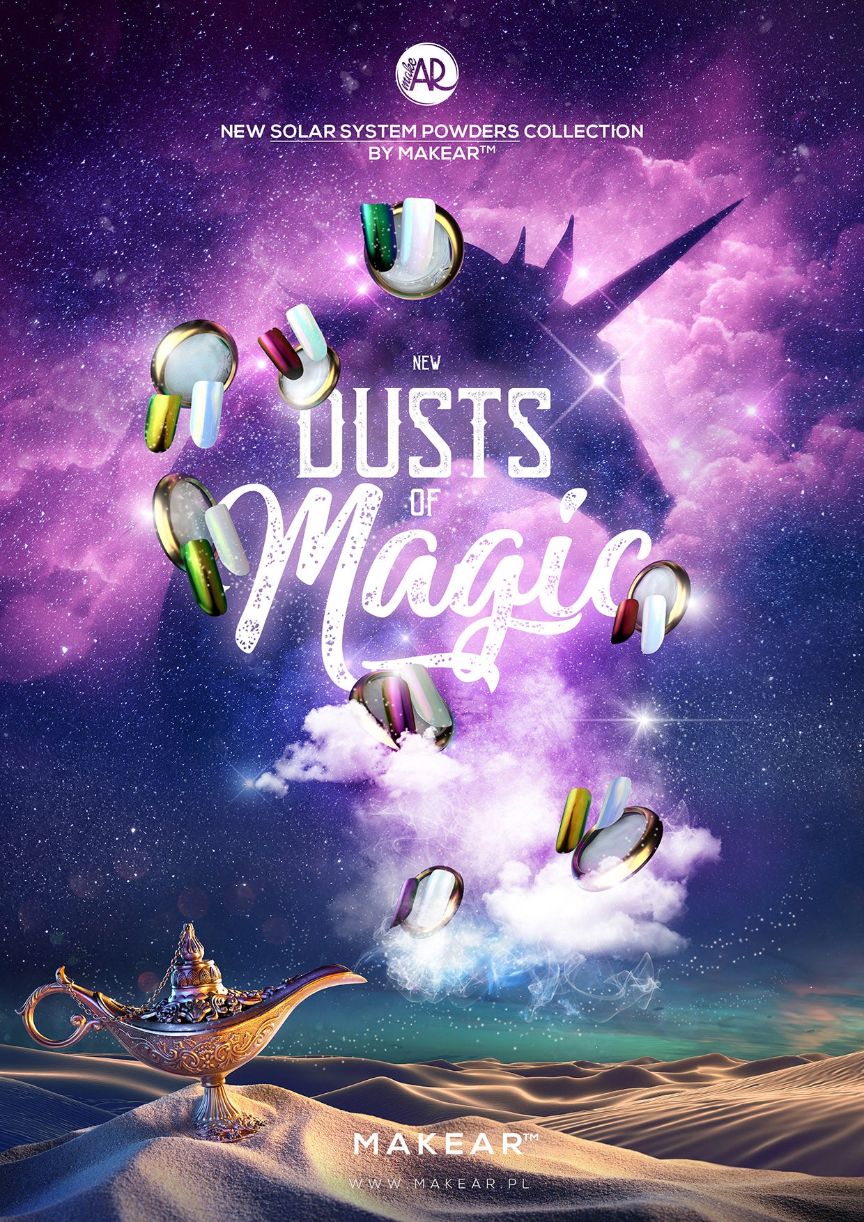 Saturn Solar – MAKEAR