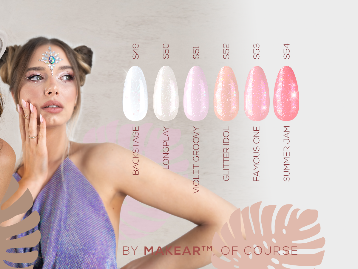 S49 VSP Glitter - MAKEAR