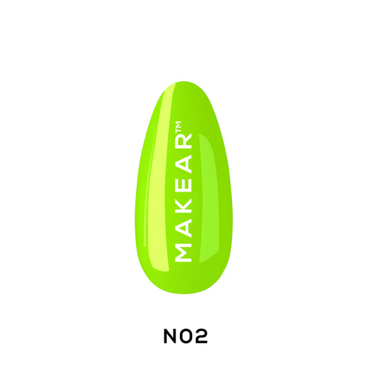 N02 – NEON - VSP MAKEAR