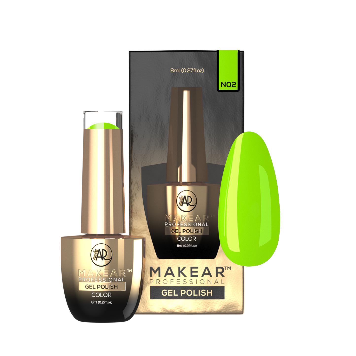 N02 – Neon - VSP MAKEAR