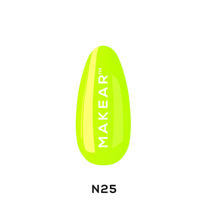 N25 – NEON - VSP MAKEAR