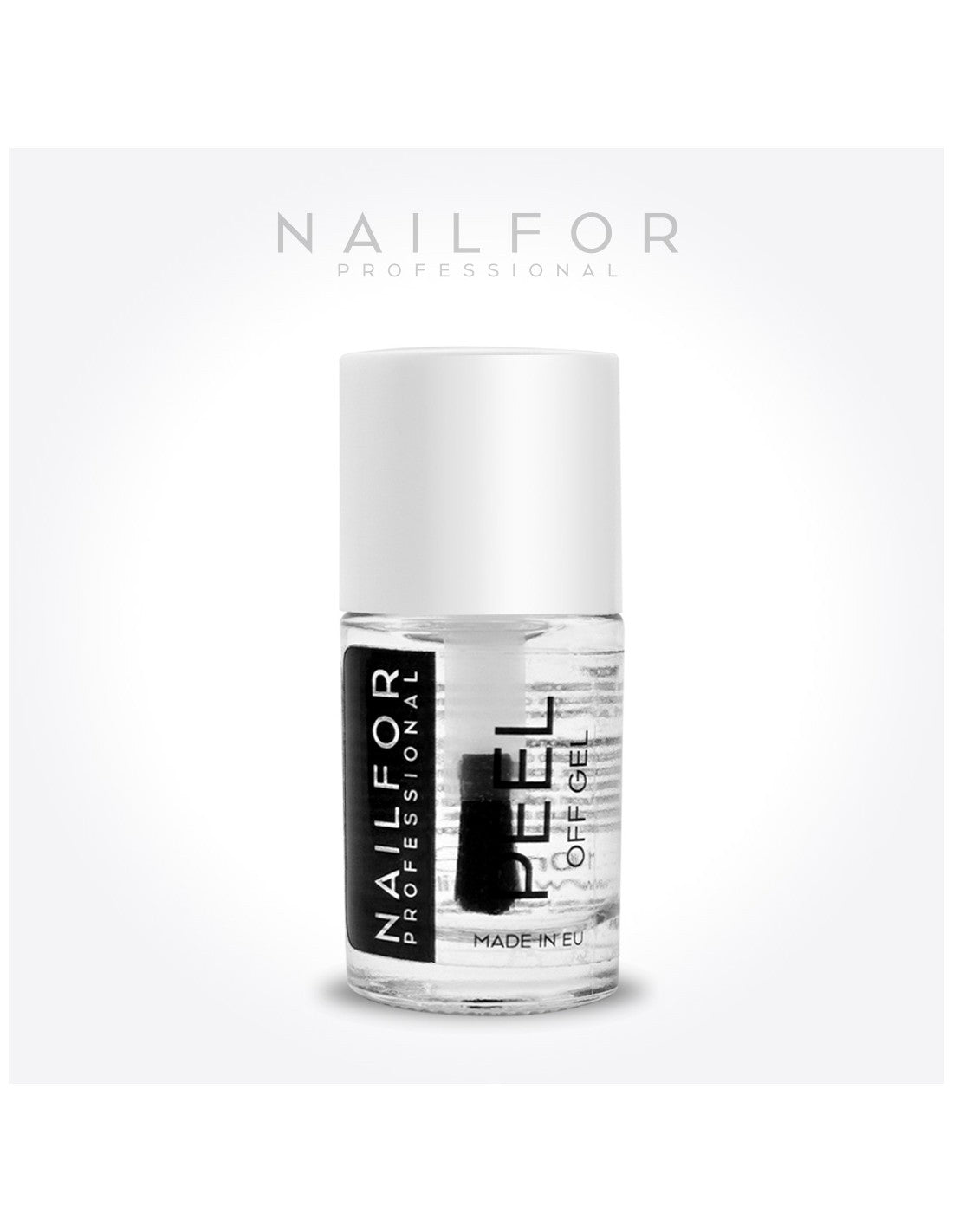 Peel Off Gel Liquide 10Ml NAILFOR