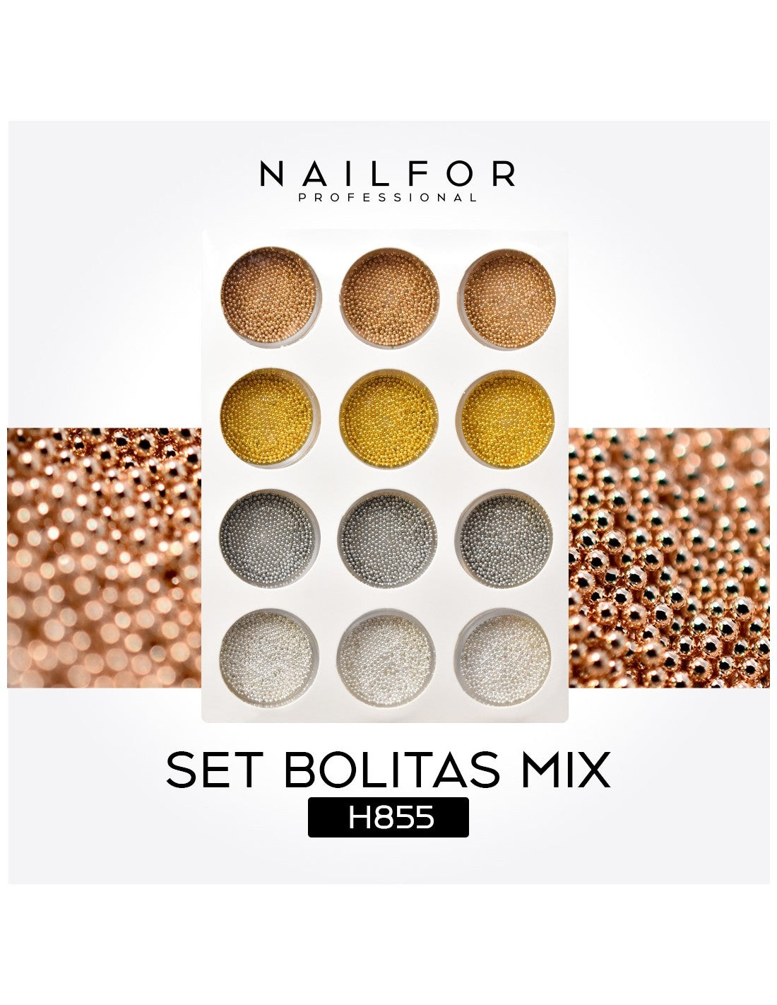 Micro Billes NAILFOR