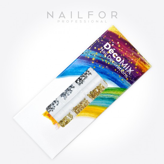 Décomix Strass Assortis NAILFOR