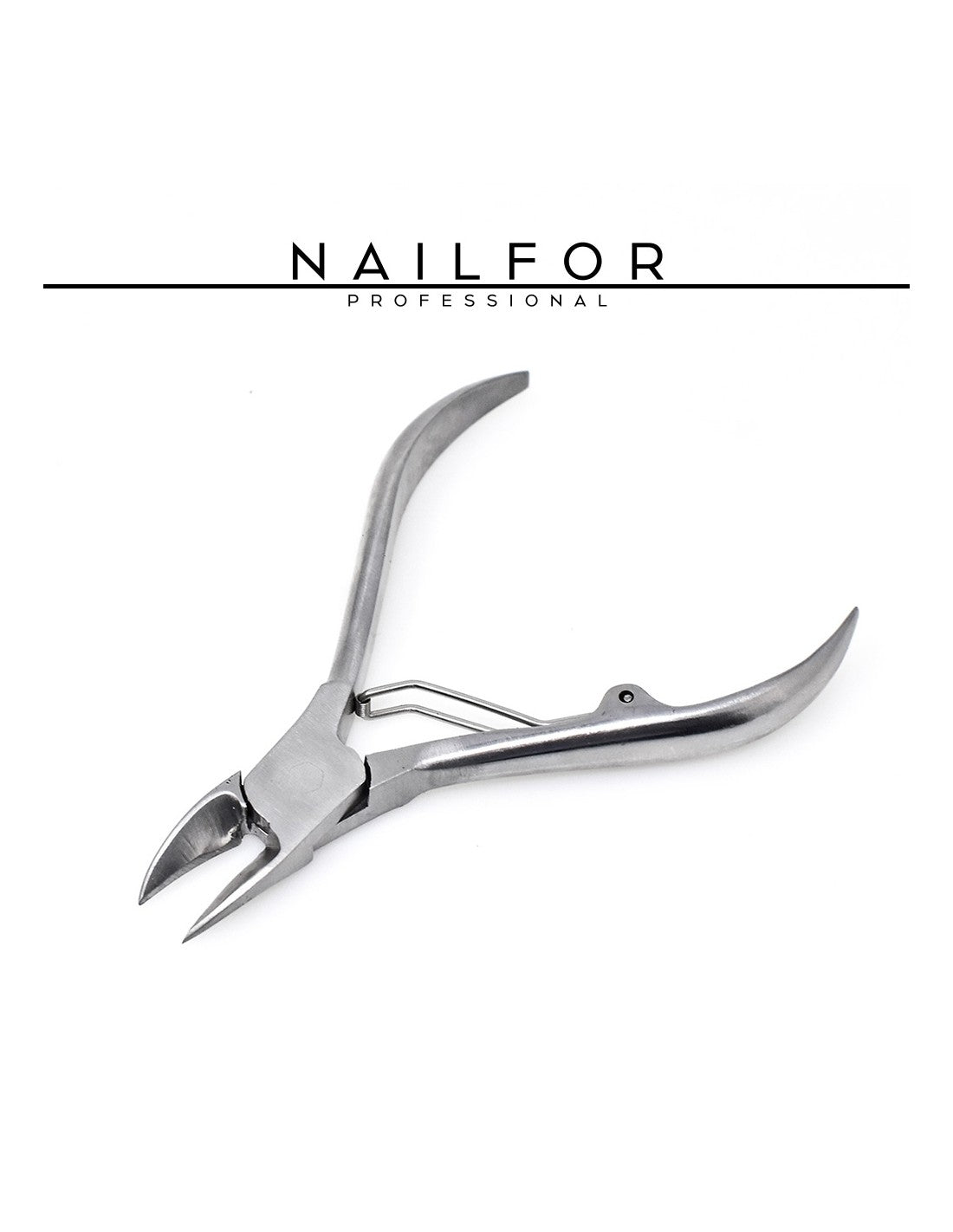 Pince Coupe Ongles Acier NAILFOR
