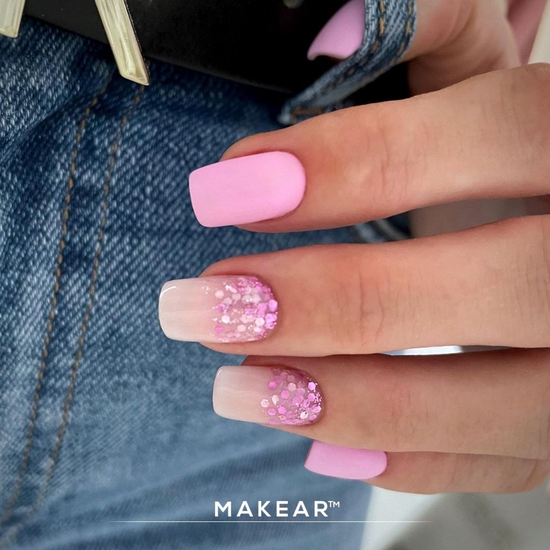 Builder Base Pink - 15 Ml MAKEAR