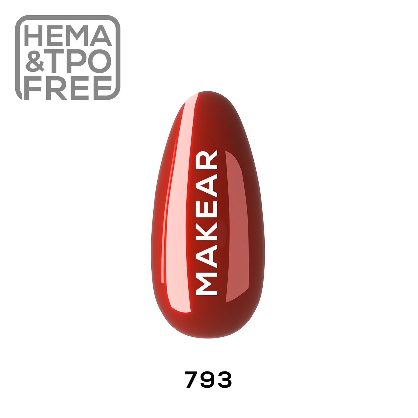 793 Collection Red Love MAKEAR
