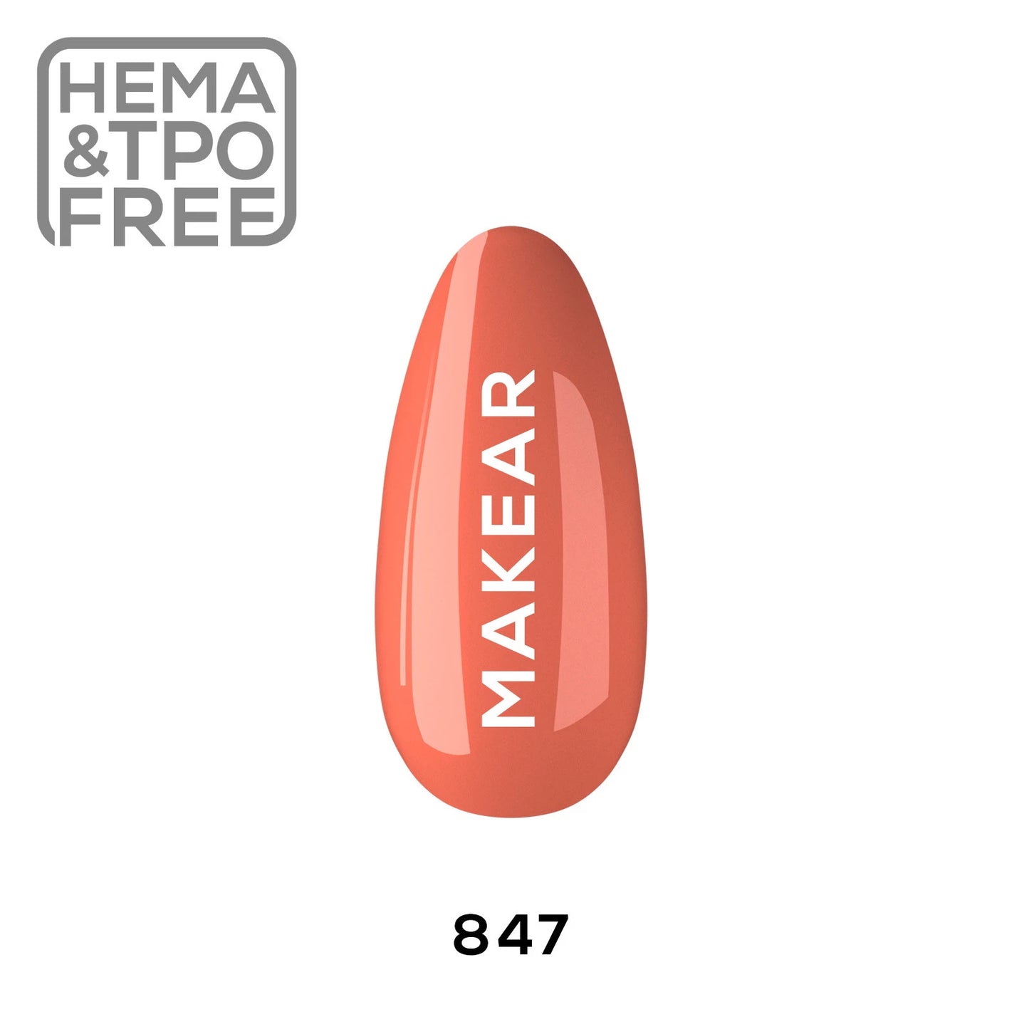 847 Collection Regular MAKEAR
