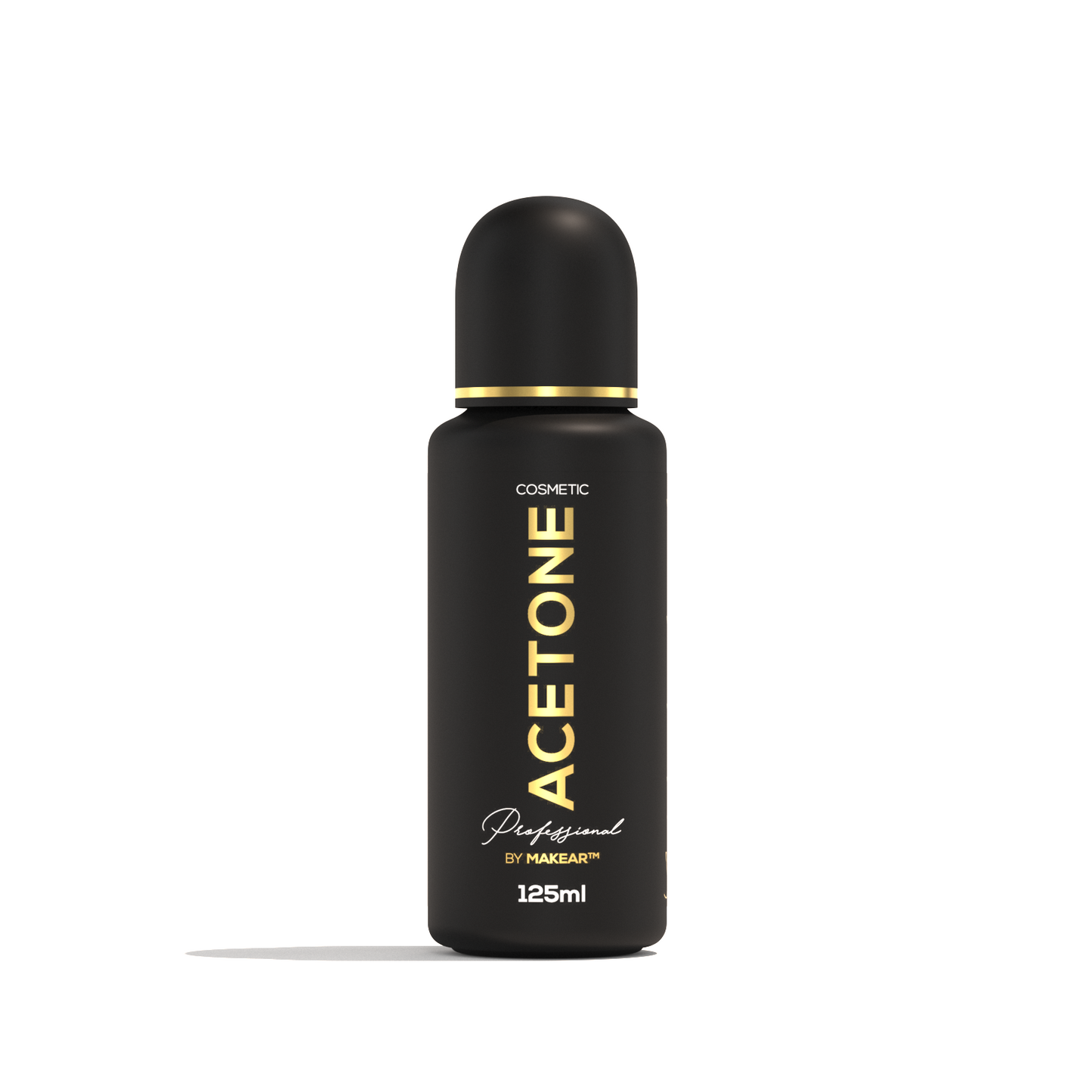 Acétone - 125 Ml - MAKEAR