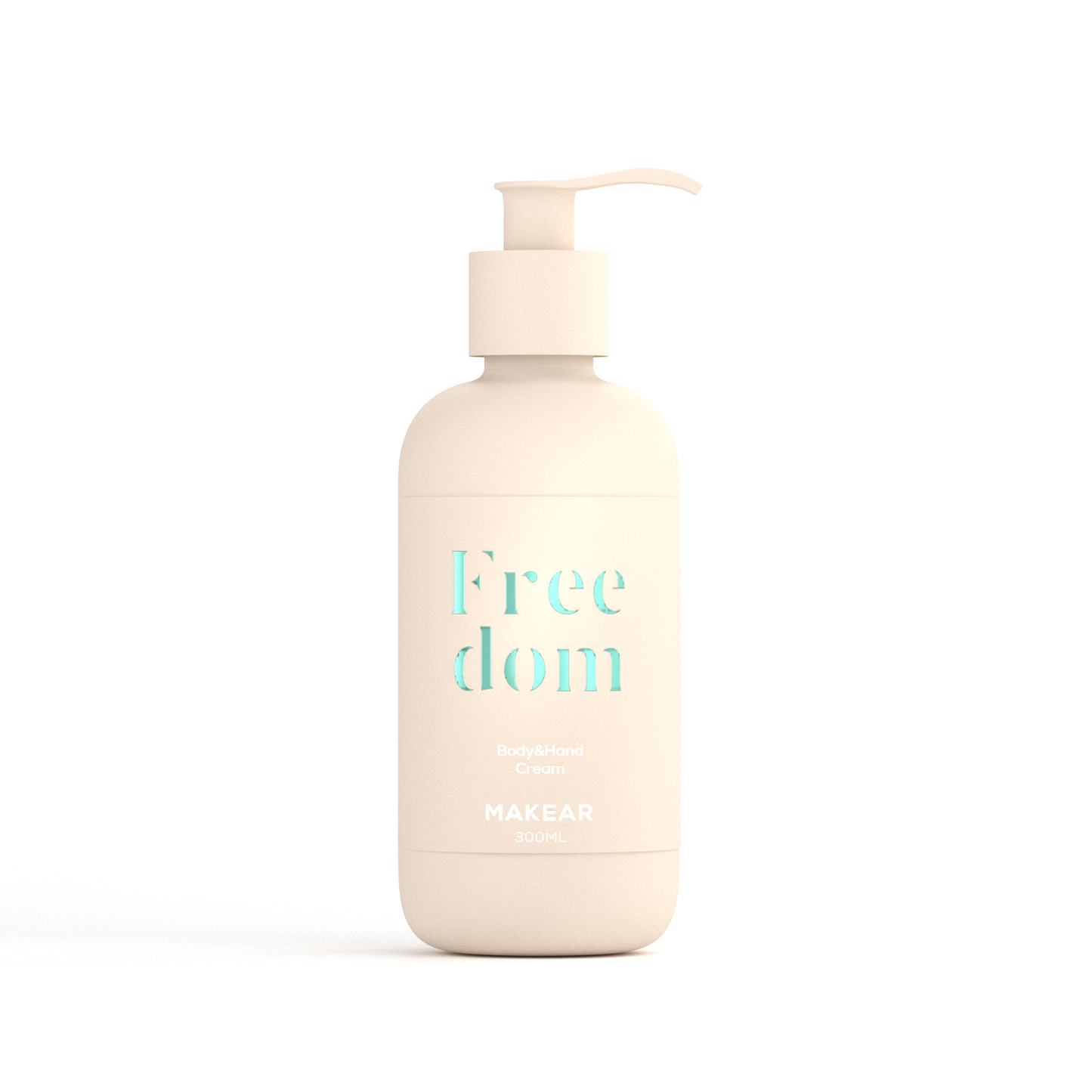 Crème Pour Le Corps Et Les Mains FREEDOM 300 Ml MAKEAR
