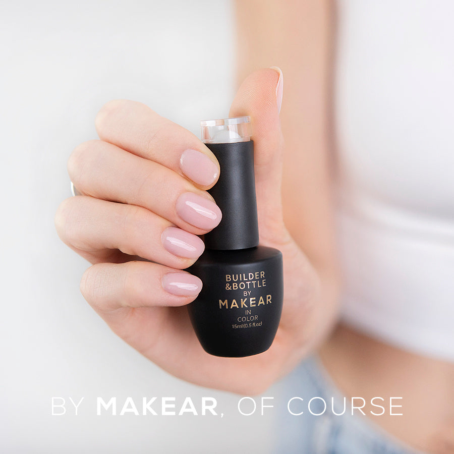 Gel En Flacon Avec Pinceau BG02 MAKEAR