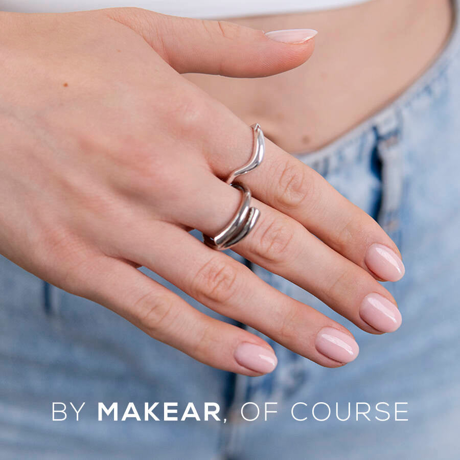 Gel En Flacon Avec Pinceau BG04 MAKEAR