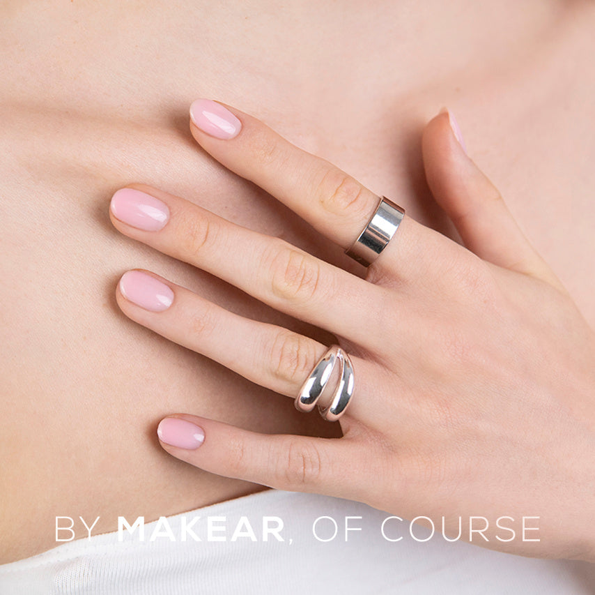 Gel En Flacon Avec Pinceau BG05 MAKEAR