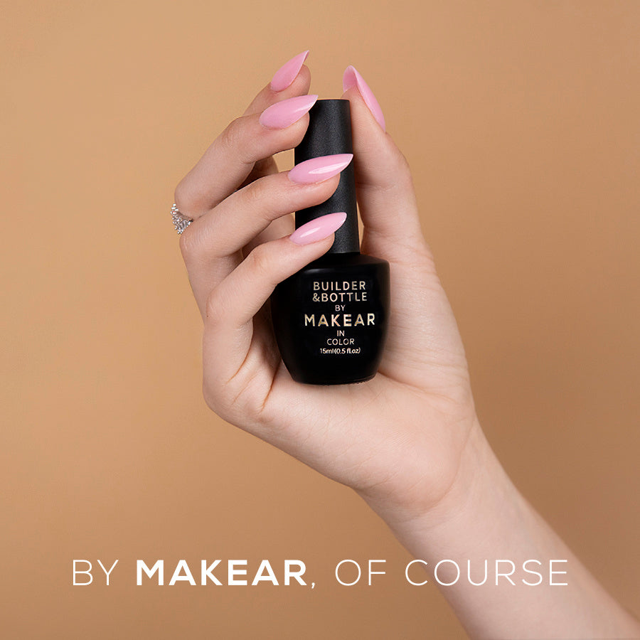 Gel En Flacon Avec Pinceau BG06 MAKEAR