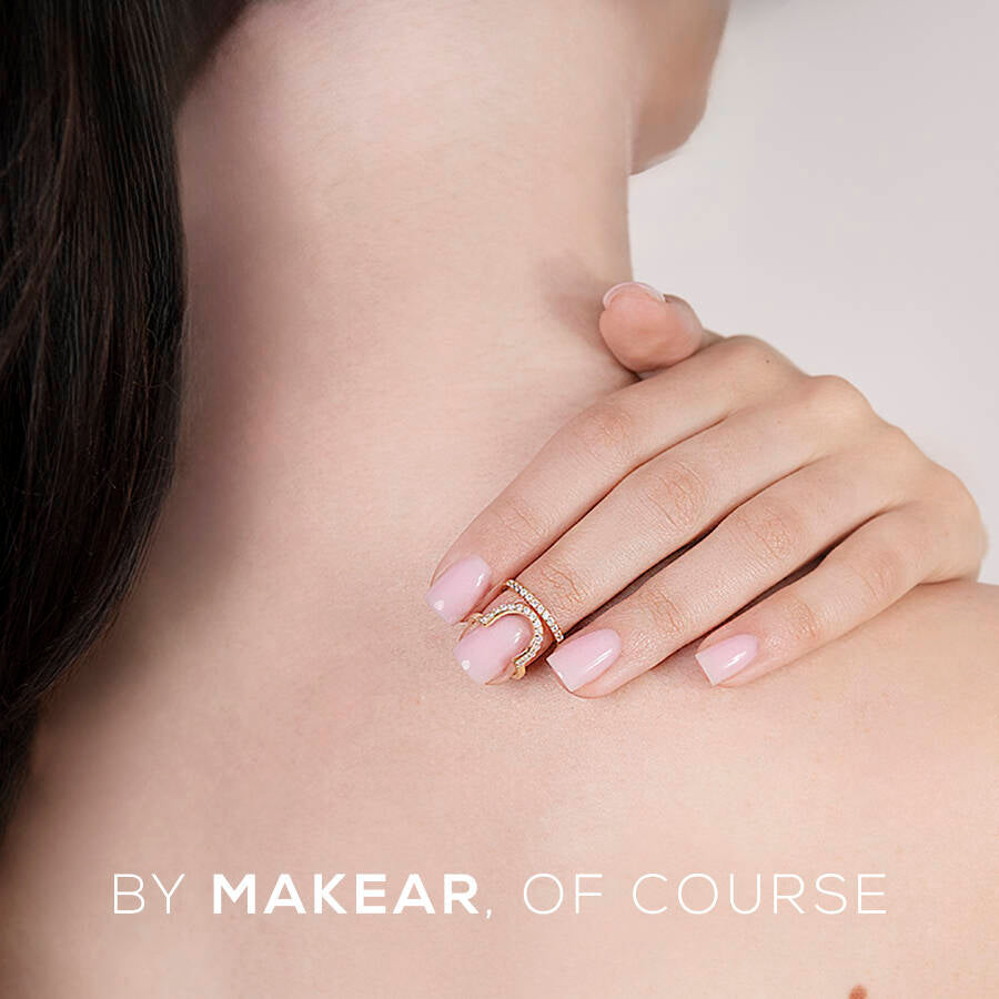 Gel En Flacon Avec Pinceau BG07 MAKEAR