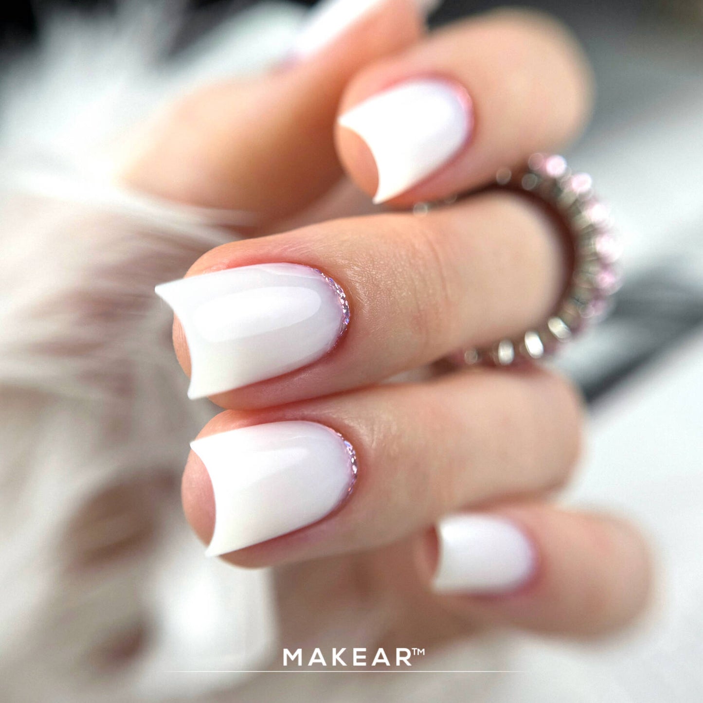 Gel & Co - Gg02 - MARSHMALLOW - 50 Ml MAKEAR