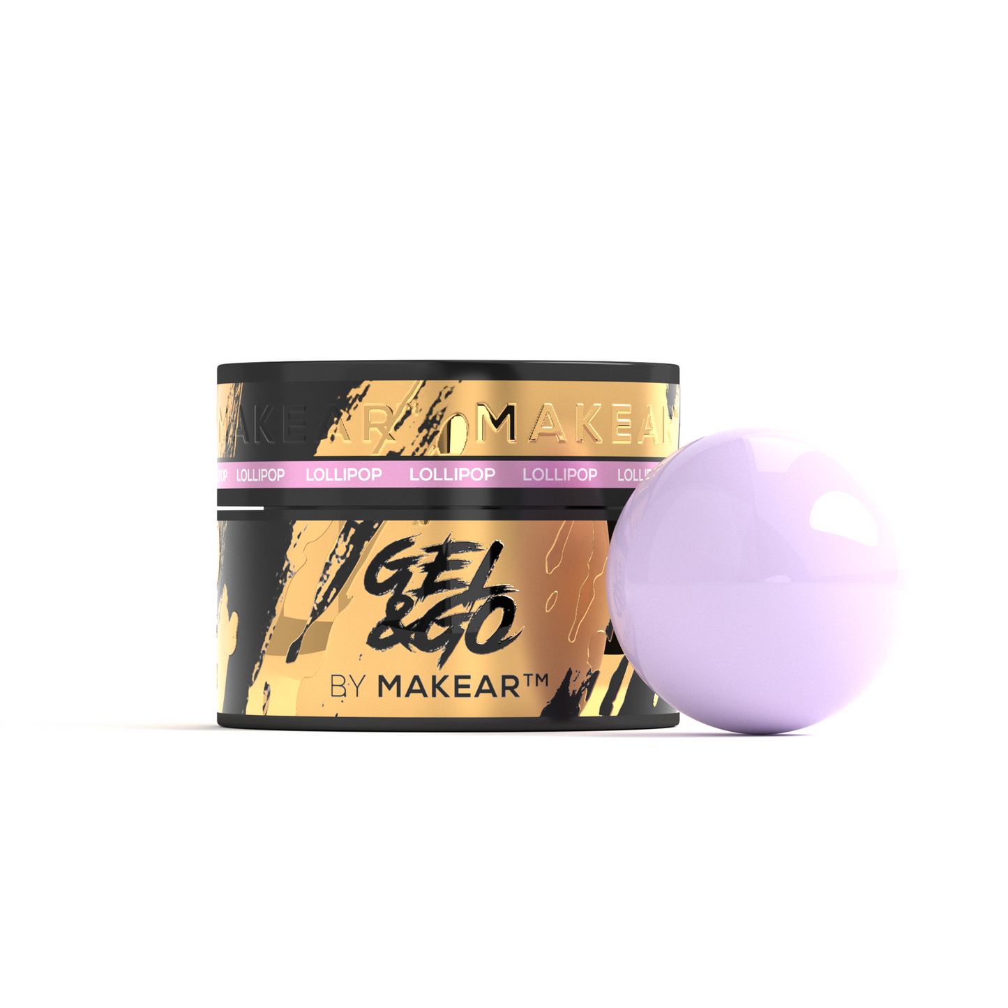 Gel & Co - Gg03 - LOLLIPOP - 50 Ml MAKEAR
