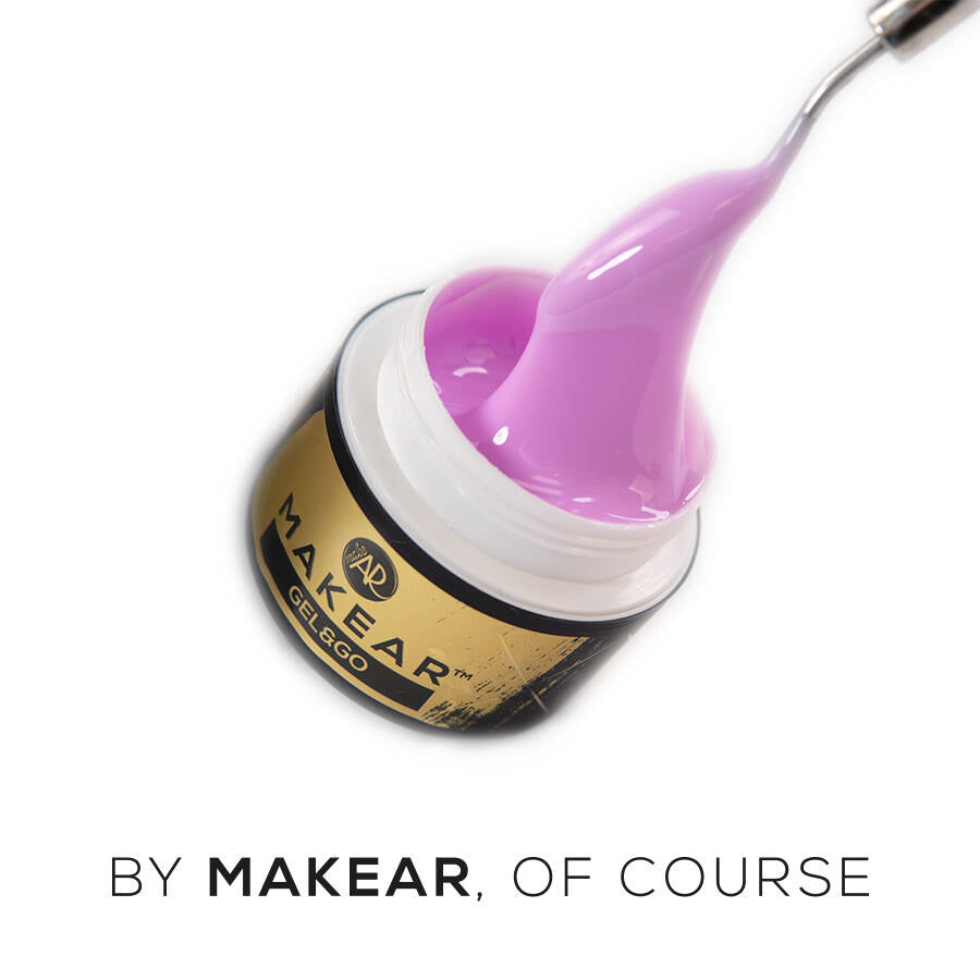 Gel & Co - Gg03 - LOLLIPOP - 50 Ml MAKEAR