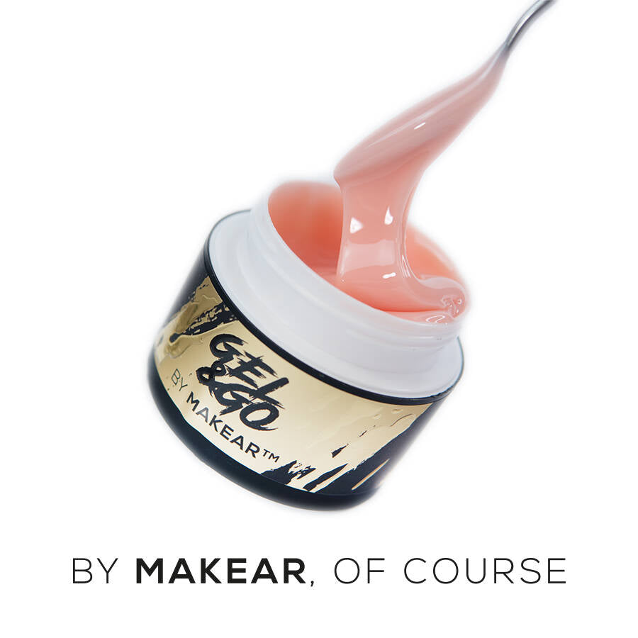 Gel & Co - Gg04 - MUFFIN - 15 Ml MAKEAR