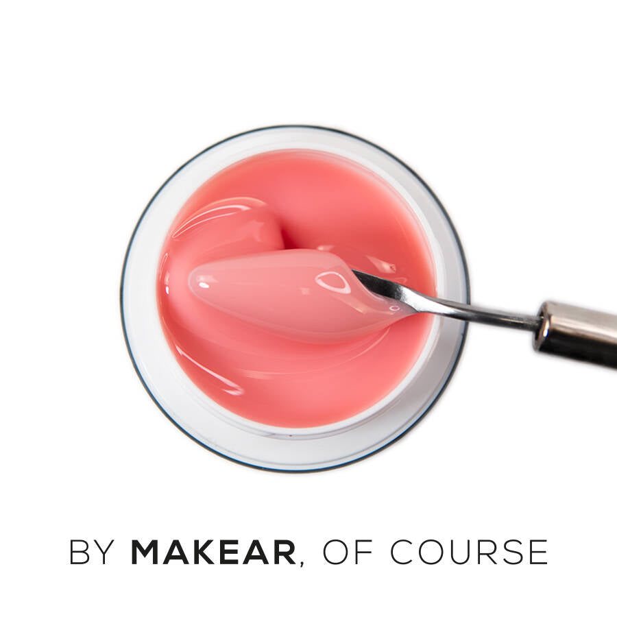 Gel & Co - Gg05 - PINK PIE - 15 Ml - 50ML MAKEAR