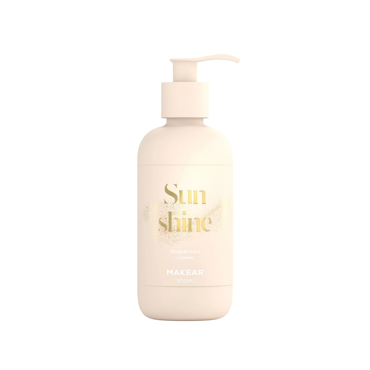 Crème Pour Le Corps Et Les Mains SUNSHINE 300 Ml MAKEAR