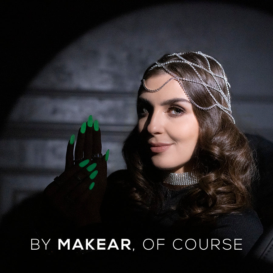 Vernis Semi Permanent MCL03 MAKEAR